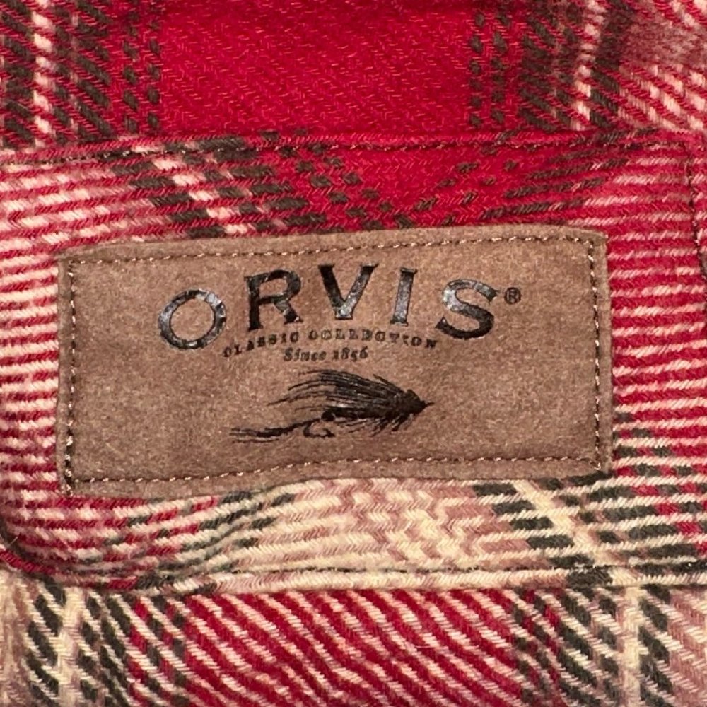 LONG SLEEVE MENS FLANNEL